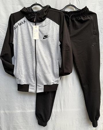 Костюм Спорт Shoptime S185 l.grey - делук