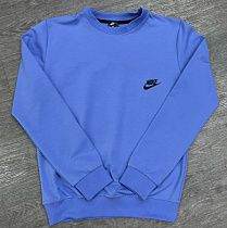 Свитер Mirwear Kids 204-1 l.blue - делук