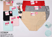 Трусики X3366 - делук