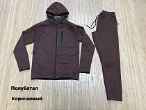 Костюм Спорт Navas NV1237 brown - делук