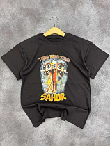 Футболка Meloria 40-4 black - делук