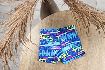 Плавки Sun&Sea 382 blue - делук