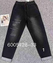 Штаны Immei 6005-1 black - делук