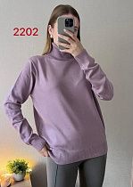 Свитер Fsn 2202 lilac - делук