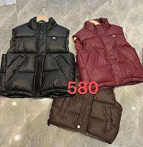 Жилетка Farbique 580 wine - делук