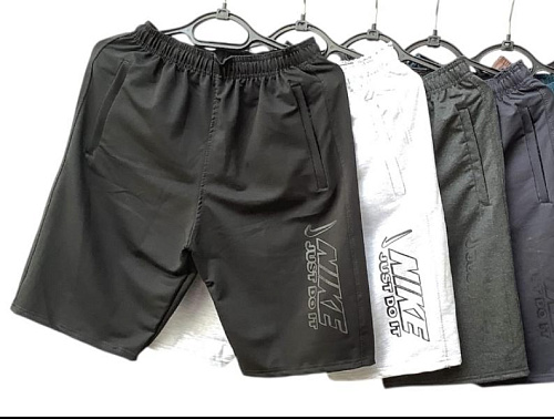 Шорты Essa E885 grey (56-64) - делук