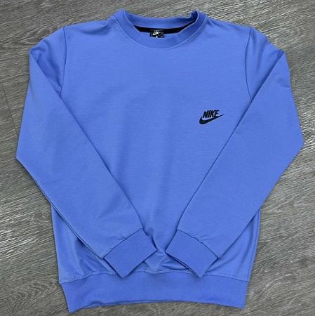 Свитер Mirwear Kids 204-1 l.blue - делук