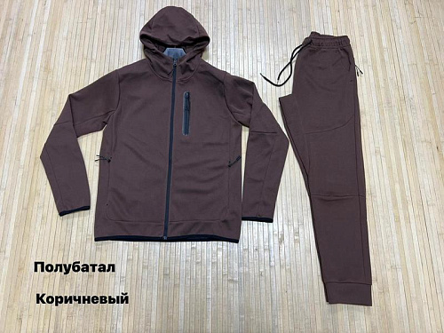 Костюм Спорт Navas NV1237 brown - делук
