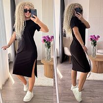 Платье Sofi Cor 2065 black - делук