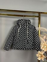 Куртка Delfinka 6661 black - делук