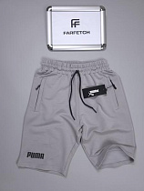 Шорты Hous Of Timur HT1734 l.grey - делук