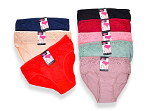 Трусы Obuv Ok2 C338 (12328) mix - делук