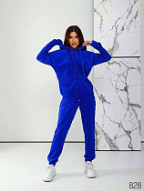 Костюм Спорт Loren 828 blue - делук