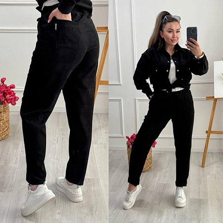 Костюм Alisa Brand 1002 black - делук