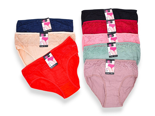 Трусы Obuv Ok2 C338 (12328) mix - делук