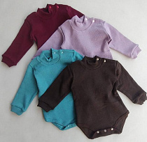 Боди Meloria ML3357 brown - делук