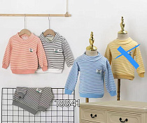 Свитер Фунтик 18841 grey Свитер Фунтик 18841 grey - делук