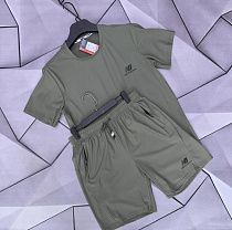 Костюм Спорт Annet VE0005 khaki - делук