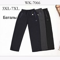 Штаны Спорт Giang 7066 navy - делук