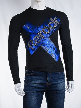 Реглан Obuv Ok2 05955-2 black - делук