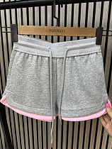 Шорты Style Nadezhda SN536 grey - делук