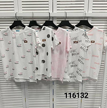 Футболка Mmc Clothes 116132-2 pink - делук