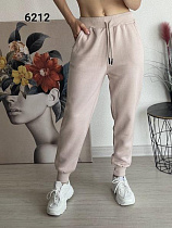 Штаны Спорт Fsn 6212 l.beige - делук