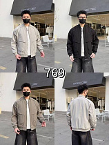 Куртка F.T.H 769 brown - делук