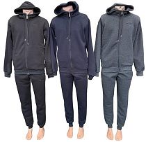 Костюм Спорт Faraon FR515 grey - делук
