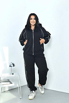 Костюм Спорт Azna Д209 black - делук