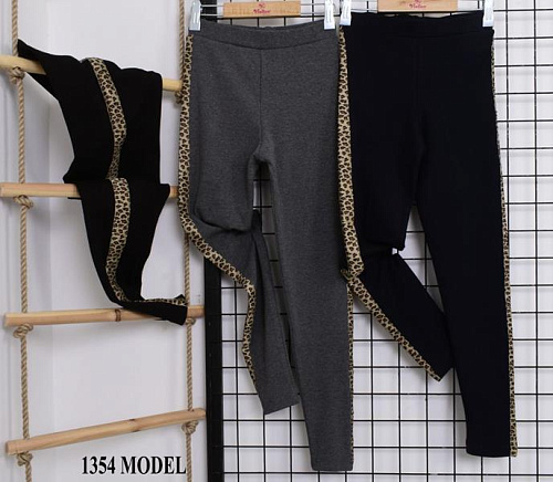 Лосины Meloria 1354 black - делук