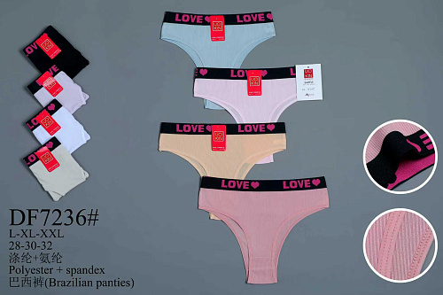 Трусики DF7236 - делук