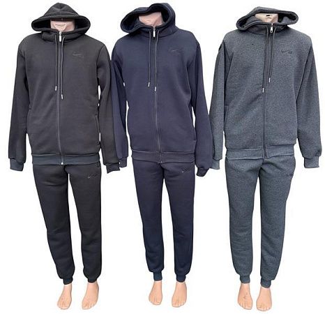Костюм Спорт Faraon FR515 grey - делук