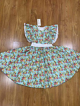 Платье Rsv 297 l.green - делук