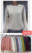 Свитер Estima 2540 mix - делук