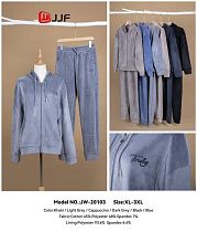 Костюм Спорт Jjf 20103 grey - делук