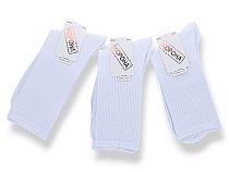 Носки Jelzin B2091 white - делук