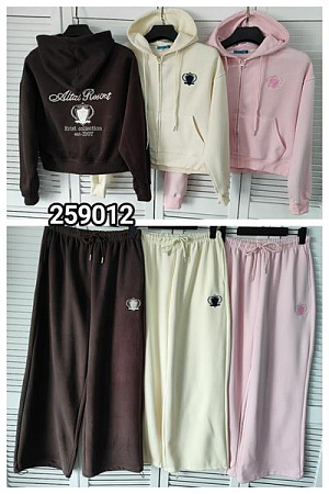 Костюм Спорт Mmc Clothes 259012 pink - делук