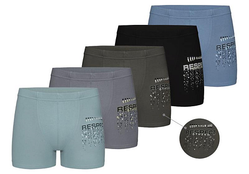 Трусы Disneyopt Kids 8571PB9 mix (12-13) - делук