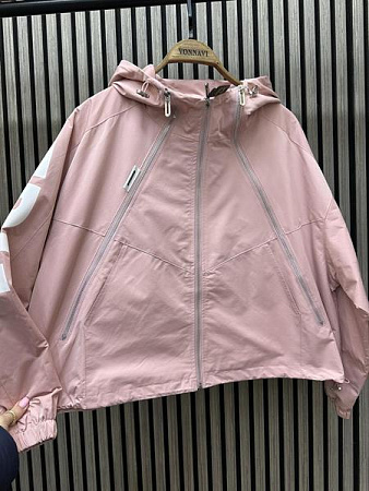 Ветровка Nefertiti NF90 pink - делук