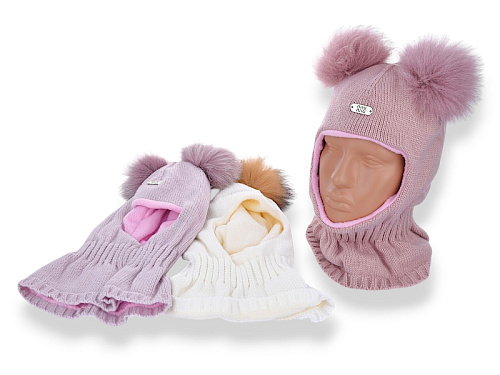 Капор Red Hat Clothes 4079D mix - делук