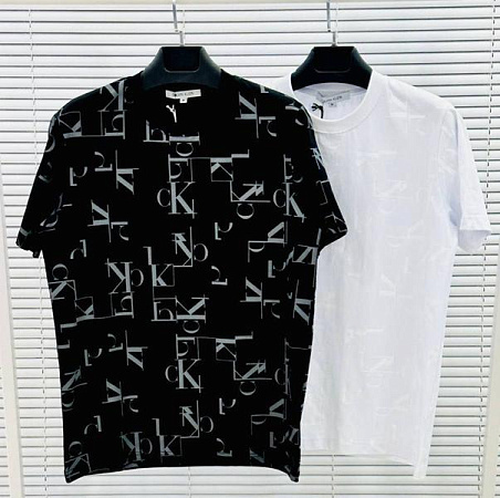 Футболка Hous Of Timur HT236 black - делук