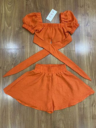 Костюм Rsv 268 orange - делук