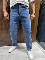 Джинсы Bromley 497 l.blue - делук