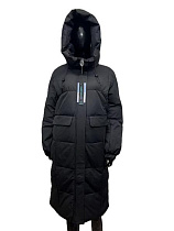 Куртка Orange Chinese 506 black - делук