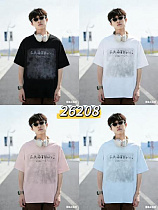 Футболка Chicwear 26208 white - делук