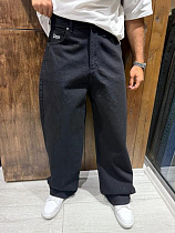 Джинсы Bromley 705 black - делук