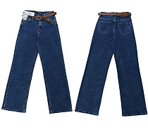 Джинсы Dknsel D2617 blue - делук