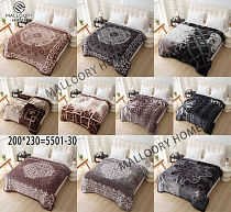 Плед Mallory 5501-30 - делук