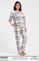 Пижама Trikotag T4 grey - делук